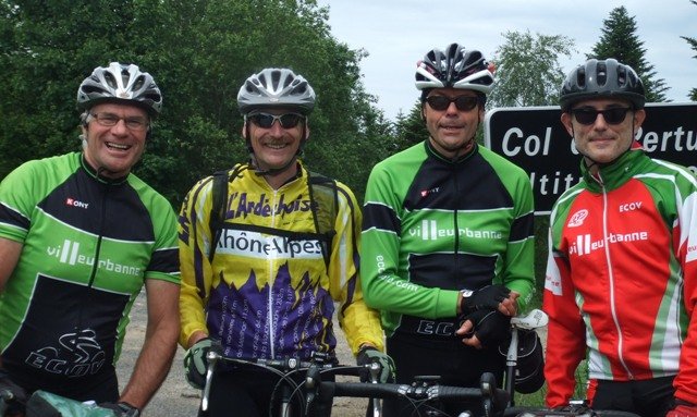 Week-end club 2012, samedi